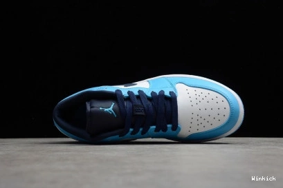 JORDAN (2021) 1 LOW UNC 553558-144 - AIR 0906